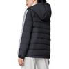 New Adidas Down Jacket Women's Black IK2376