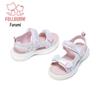 Fuluomi Girls' Breathable Sport Sandals