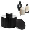 Pool Filter Drain Cap Sand Filters Part Easy Install Replacement Drain Cap Sand Filter Maintenance for Multiple Models