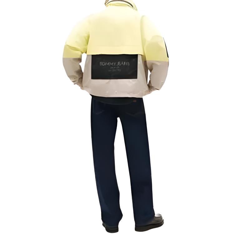 Tommy Hilfiger Logo Loose Waterproof Jacket Men jackets DM0DM22739-PKE