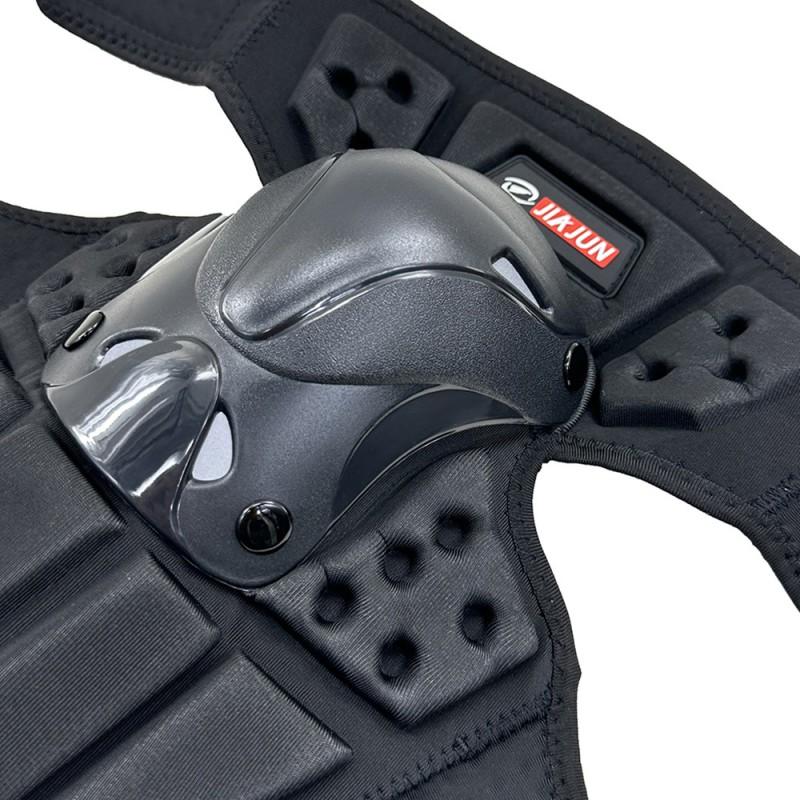 Adult Motorcycle Riding Protective Gear Set Knee Elbow Shin Guards Street Off-Road Touring Safety