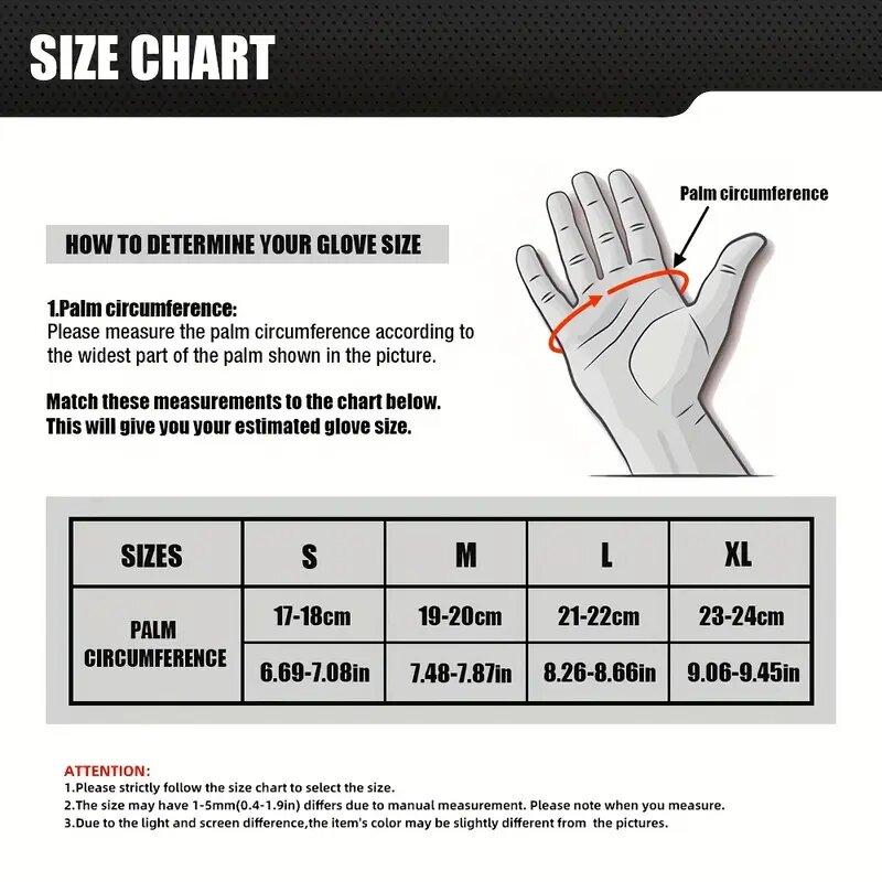 Men Tactical Gloves Touch Screen Sport Outdoor Paintball Combat Hiking Hunting Riding Bike Non-slip Breathable Cycling Equipment