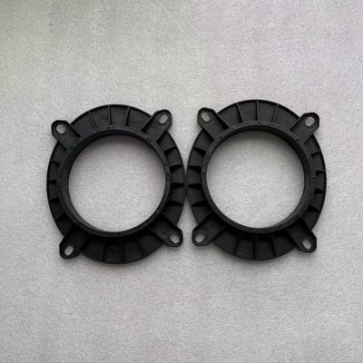 Front Rear Door Stereo Speaker Mat Adapter Wire Mount Plugs Plates Bracket Spacers Ring 6.5 Inch for - Toyota AVALON