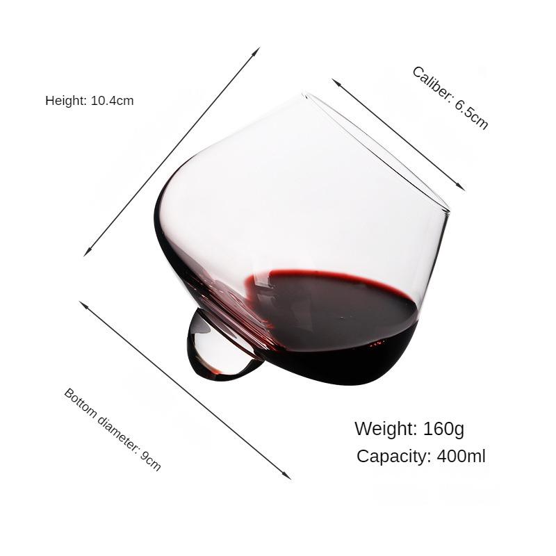 Bicchieri da Cognac, Bicchieri da Whiskey, Birra Casalinga, Vino Rosso, Bicchiere da Rock, Tumbler, Bicchieri per Acqua