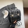 Schoolbag Foreign Style Simple Personality 1011 Spring New Bag Fashion Leisure Trend Backpack Women Niche Backpack