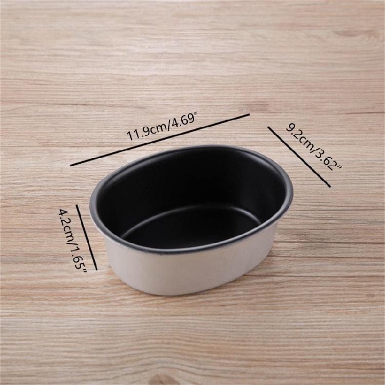 Versatile Cheesecake Baking Mold Easy Release Cheesecake Pans Baking Tools