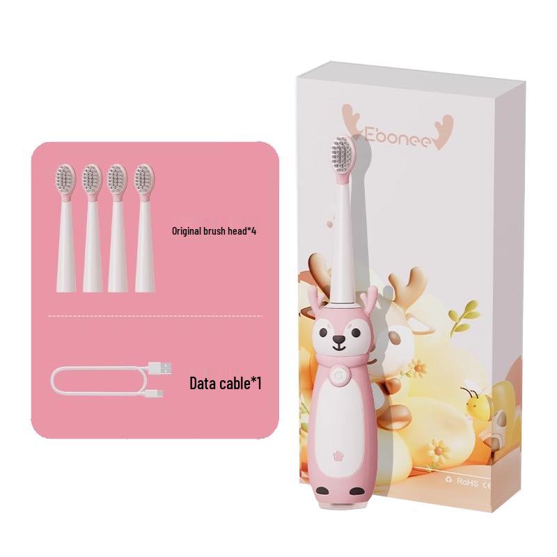 

Ebonee C2 Kids Sonic Electric Toothbrush