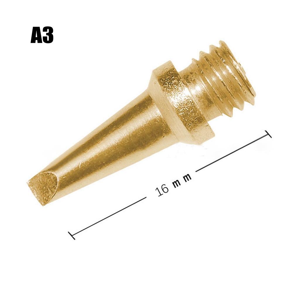 Soldering Iron Tip For Cordless 26ml Gas Soldering Iron Tip Replaceable Tool
