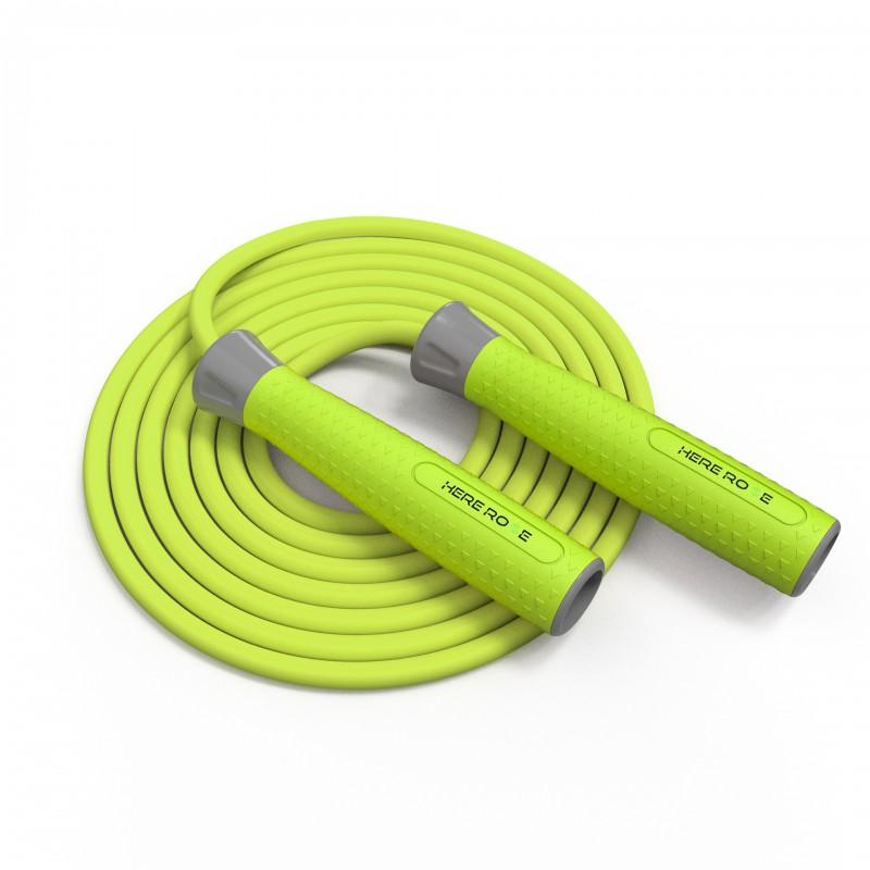 8mm Heavy Jump Rope Fitness Training Weighted Skipping Men Women Workout Cardio Exercise