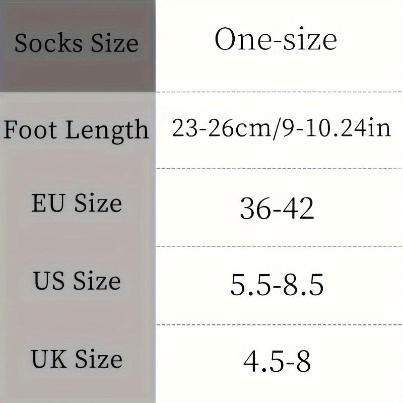5 Pairs High Grade Matching Casual Ladies' Invisible Low Profile Socks, Breathable Silicone Anti-Slip Comfortable Footbed