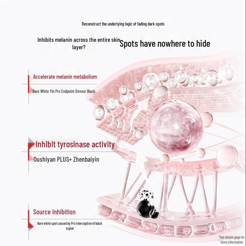 OSM Brightening Spot-Fading Cream (5g Trial)