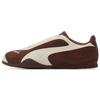 Bella V2 Abrasion Resistant Coverage Support Low Top Casual Shoes Unisex Coffee 404709-02