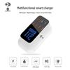 High-Speed Multi-Port USB Charger for Huawei, Vivo, and Apple