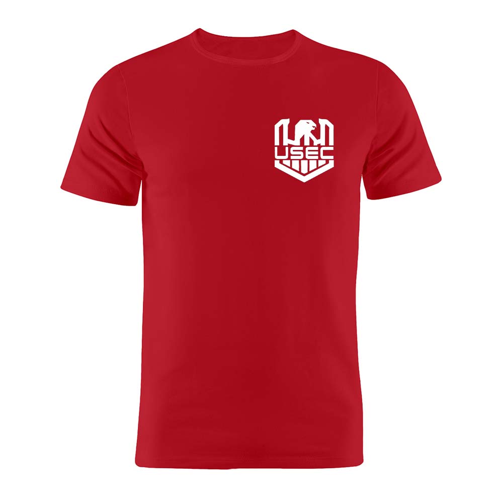 Unisex T Shirt Usec Escape From Tarkov Usec Artwork Black Tee