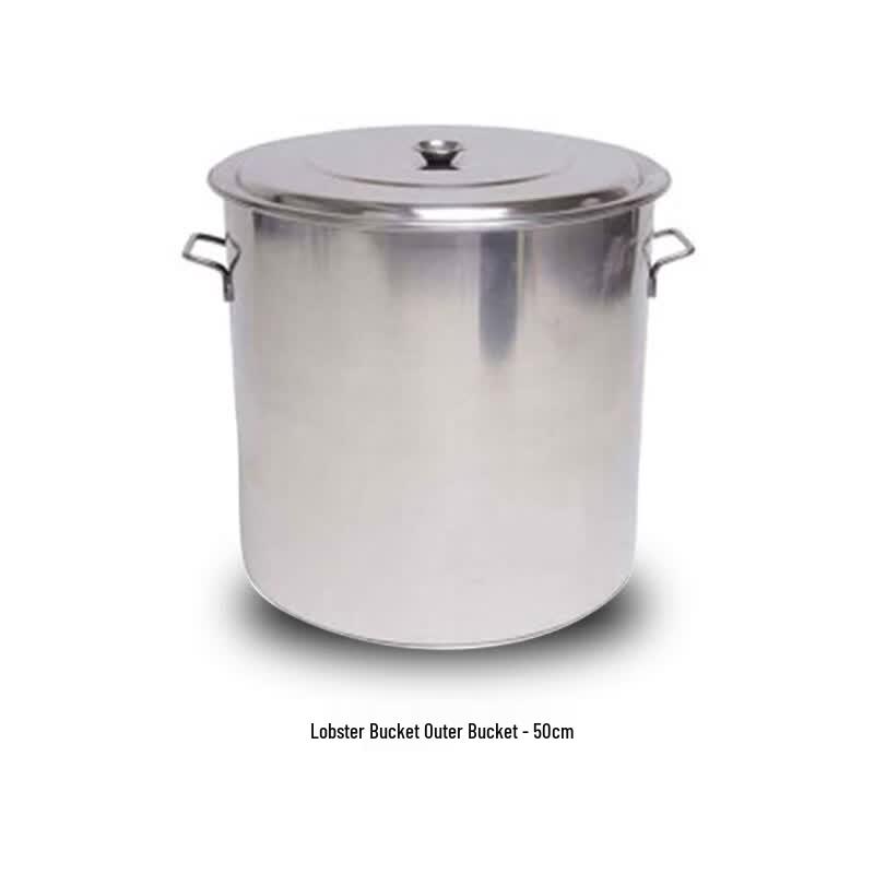 Commercial Thickened Stainless Steel Multi-Purpose Pot