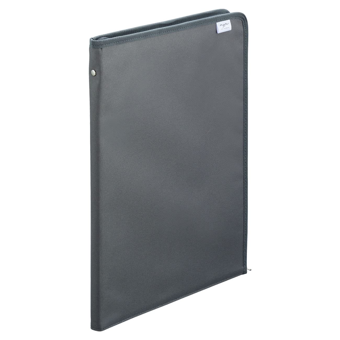 

LIHIT LAB myfa Oshikatsu Altar Display Collection Stand L Charcoal Black A3304-24