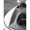 For Tesla Model Y Juniper Front Trunk Seal Kit Soundproof Rubber Weather Strip Model 3 Highland Seal Wind Noise Reduction Kit