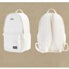 Li-Ning Travel Backpack, Laptop Bag, Large Capacity, Sport Bag, White, 20L