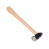 Round Hammer Ball Peen Hammer Hardware Tool Household Jewelry Processing Hammer