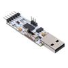 USB to TTL Serial Converter Adapter FT232 Module RTS CTS DTR DCT Downloader with Wire for Microcontroller
