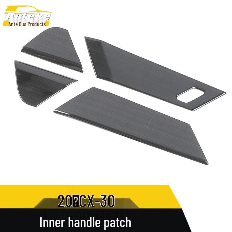 2020 CX-30 Interior Door Handle Armrest Modification Kit