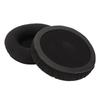 Replacement Ear Pads Artificial Leather Soft Foam Ear Cushion Cover for Sennheiser XL Headphone