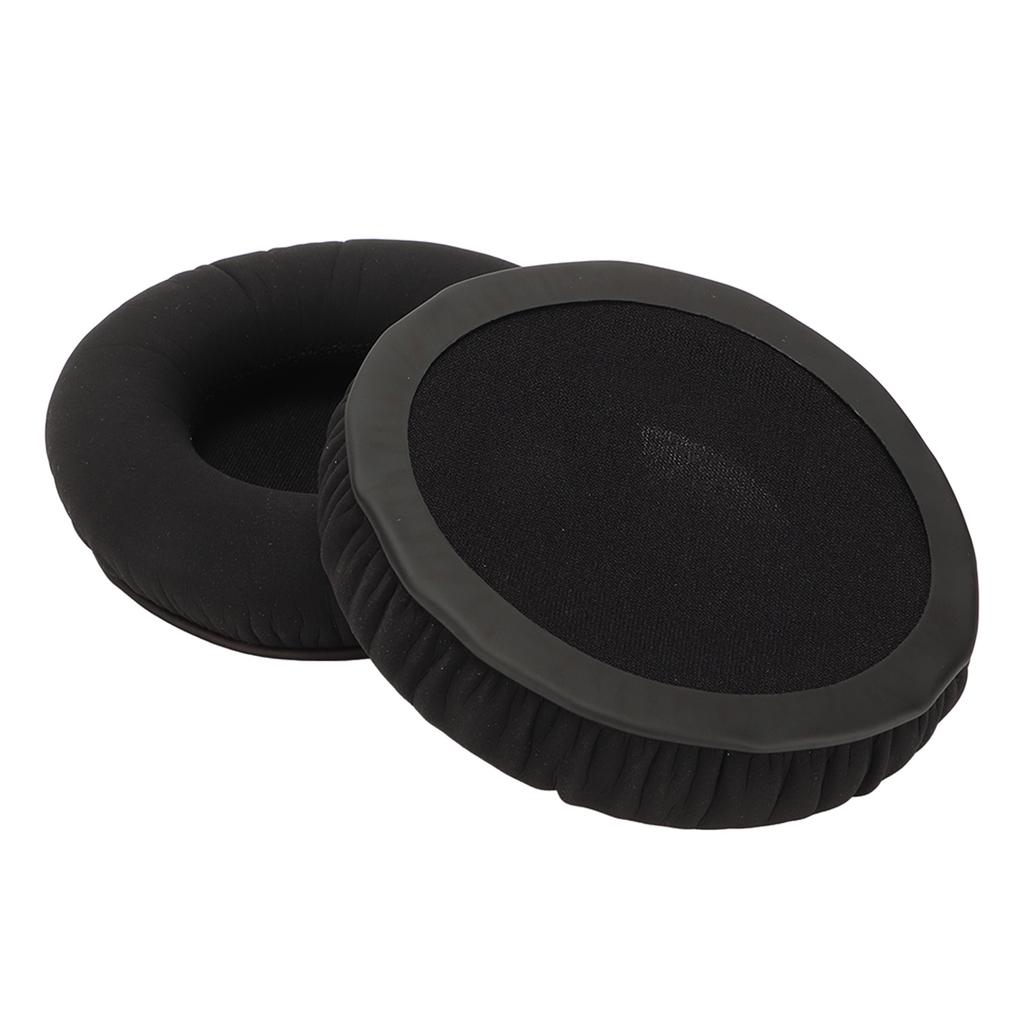 Replacement Ear Pads Artificial Leather Soft Foam Ear Cushion Cover for Sennheiser XL Headphone