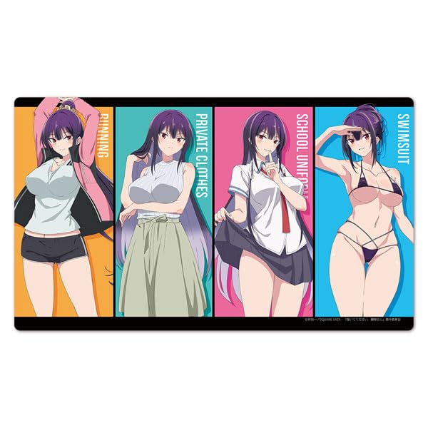 Please Wear Character Rubber Mat Takamine Takamine It, Takamine-san