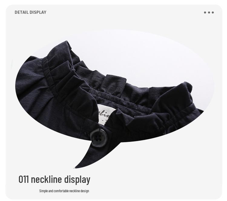 Girls' Korean Style Jacket with Bow - 2025 Spring/Autumn Lightweight Fashion Top