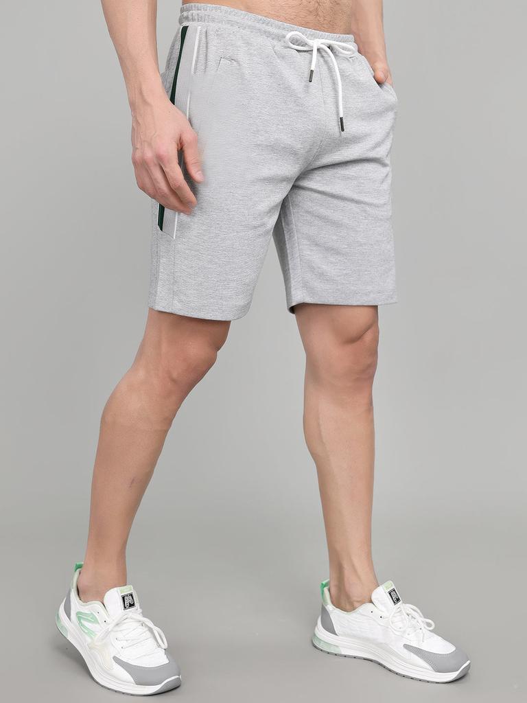 Monte Carlo Men Bermuda Grey