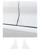 Transparent Car Door Corner Protector, Set of 2, Compatible with Toyota Prius 60 Series