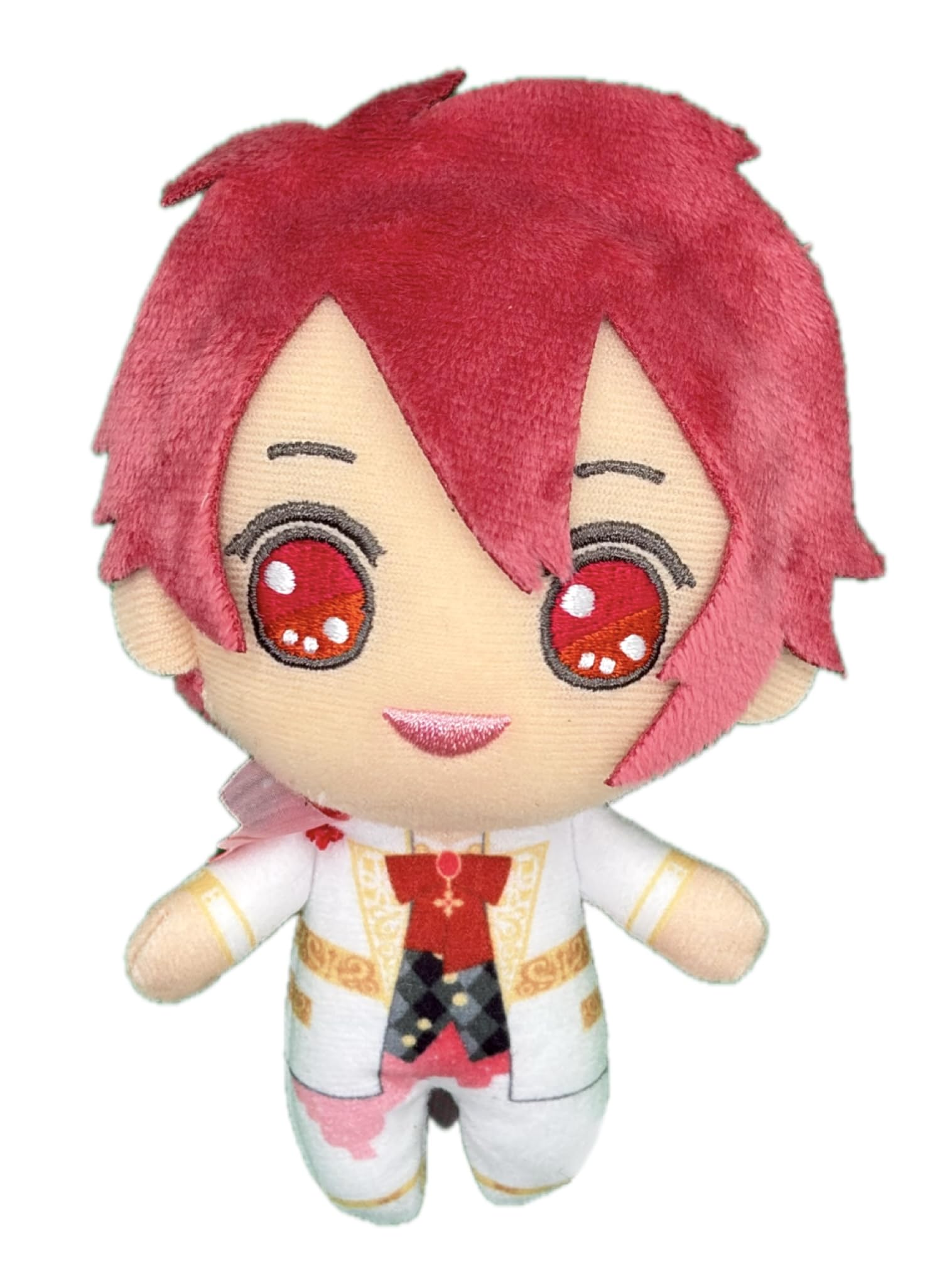 

IDOLiSH7 Kiradoru Plush Toy THE NEXT STEP WITH 11cm ~WRITE YOU~ Approx. (Nanase Riku)
