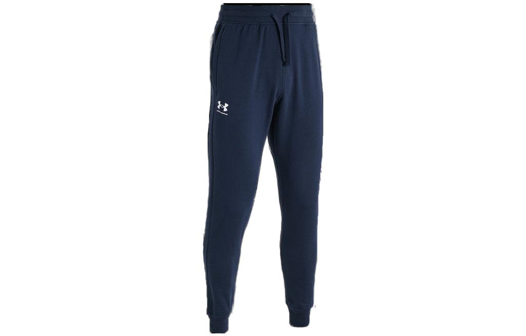 Under Armour FW22 Sweatpants Men s Collegiate Blue 1366727-408 L