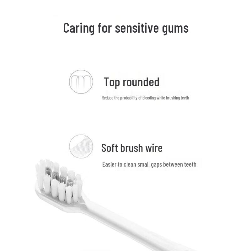 Roman D30 Sonic Electric Toothbrush
