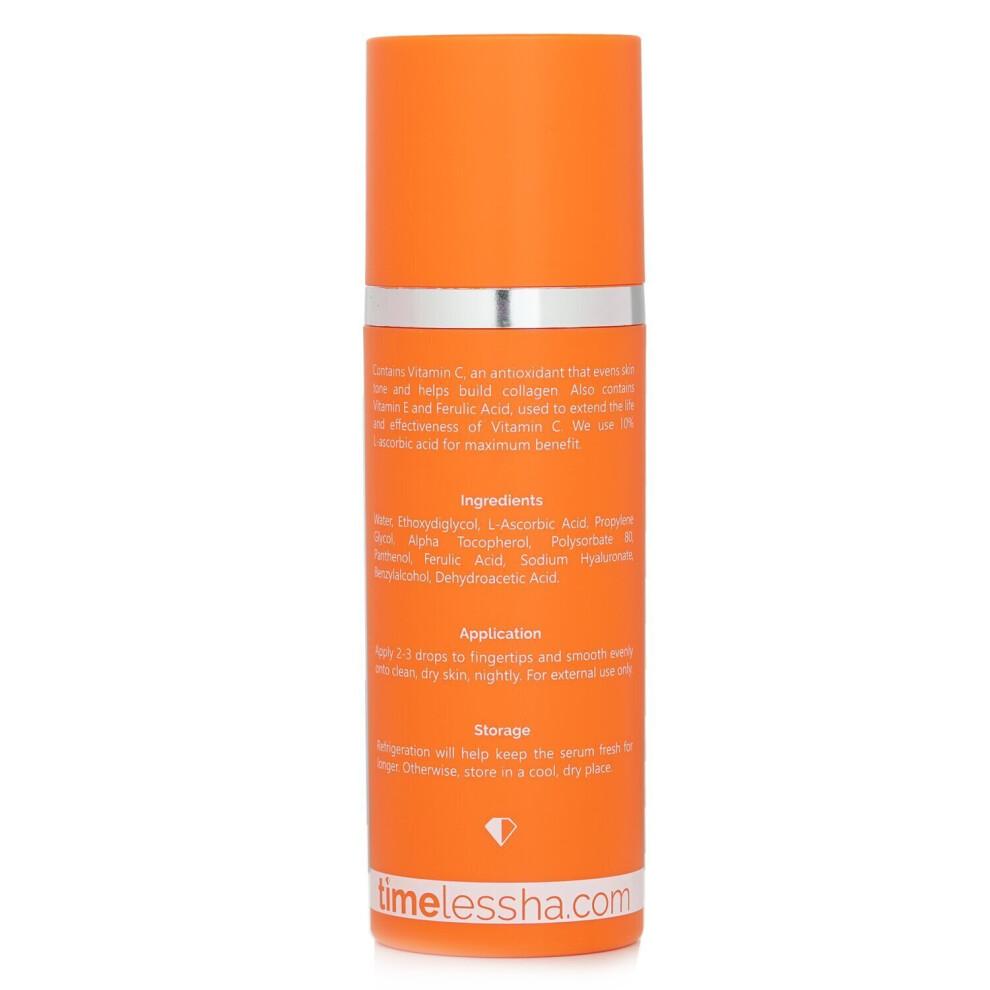 Ser cu Vitamina C Plus E 10% Acid Ferulic de la Timeless pentru Unisex - 4 oz Ser
