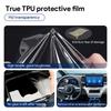 Für BYD Dolphin Innenraumschutz Armaturenbrett Multimedia GPS-Navigation Transparente Kratzfeste Folie Modifikation