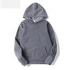Men's Cross-Border Hoodie: Autumn/Winter Thickened Velvet Fashion Sweatshirt for Sports & Casual Wear
