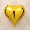 Wedding Valentine's Day Birthday Party Supplies Decoration Globos 18inch Color Balloons Love Red Heart Aluminum Foil Balloons