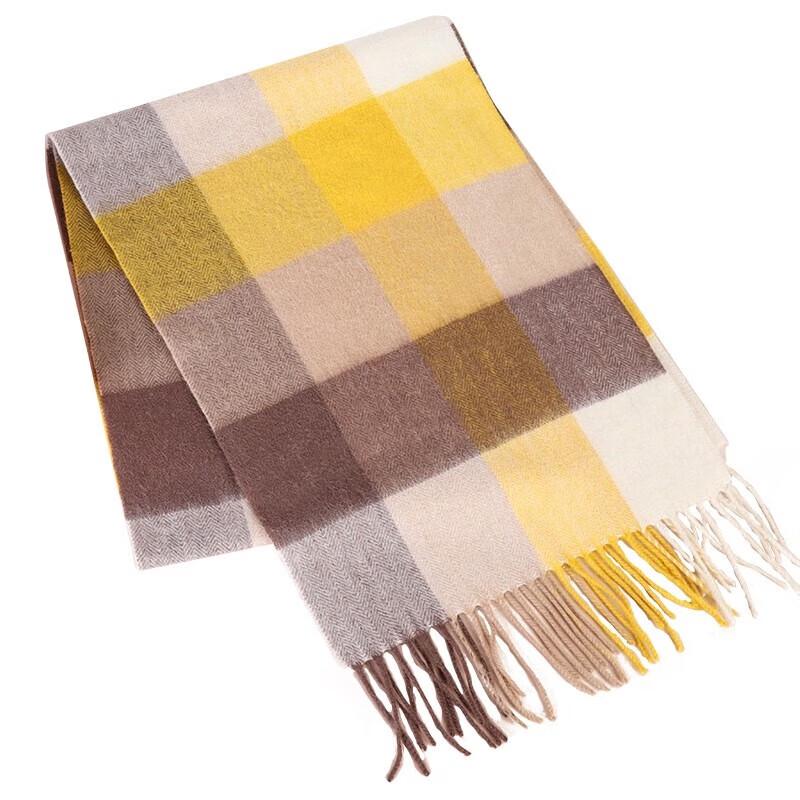 Aisiyalan A-D3027 Yage Fine Wool Scarf