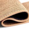 1/5PCS Durable Imitation Linen Stair Treads Non-Slip Water Absorption Floor Mat Noiseproof Washable Home Steps Protective Mat Pe