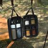 Camping Portable Spice Bottle Seasoning Storage Bag Oil Dispenser Bottles for