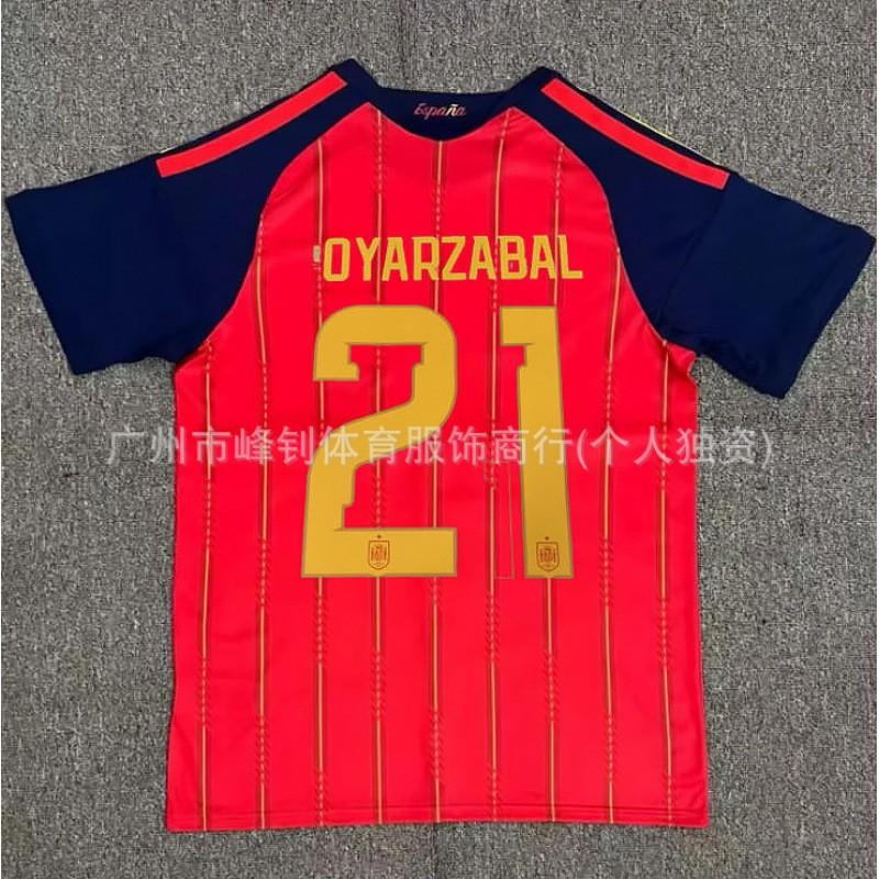 2026 Soccer Jersey Argentina Germany Spain Mexico Italy Home Football Shirt Unisex Women