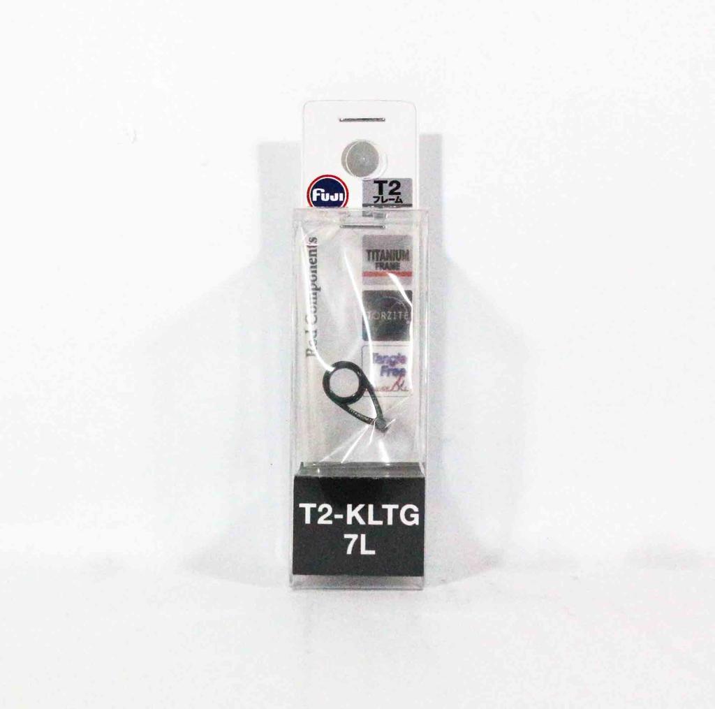 Fuji T-KLTG Size 16 Rod Guide Torzite Titanium K Frame x 1