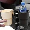 Car Air Vent Water Cup Holder Universal Air Conditioning Outlet Suspension Bracket Durable Beverage Bottle Holder For Most Cars
