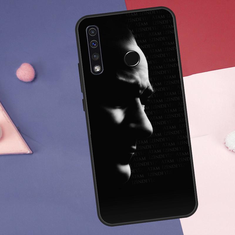 Mustafa Kemal Ataturk Case For Huawei Nova 7i 8i 11i 12i 12s 9 10 SE Y73 Y90 Y70 Y72 Y61 Y91 P30 P40 Lite P60 Pro