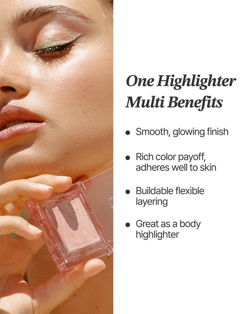 Marble Highlighter Soleil Moon [GLINT] #07