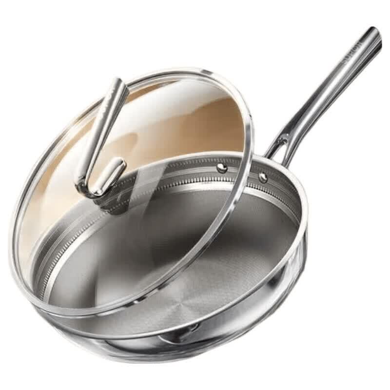 SUPOR 30cm Pure Titanium Non-stick Wok
