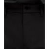Lululemon Abc Slim Fit Trouser 30l  Stretch Cotton Versatwill Black