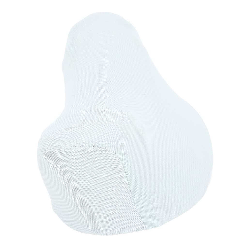 Oreiller Cervical Mousse à Mémoire Antidérapant Doux pour Dormir Oreiller de Soutien Cervical pour Usage Domestique
