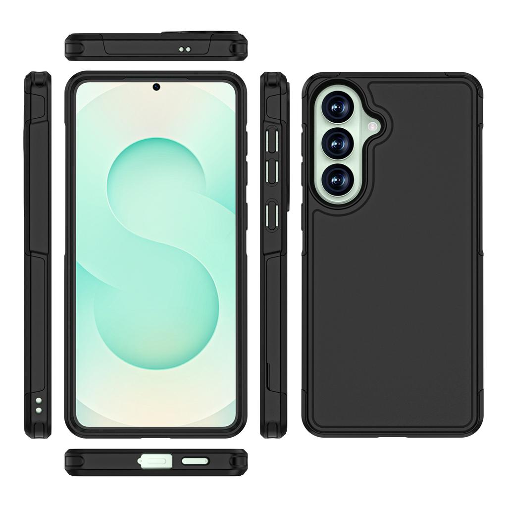 Best Protective Coque Case for Samsung Galaxy S26 Plus S25 Ultra S24 FE S22 S23 Ultra S 26 25 Shockproof Protection Cover